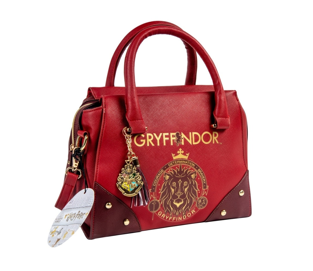 Harry Potter Gryffindor Handbag - Pursenalities_uk