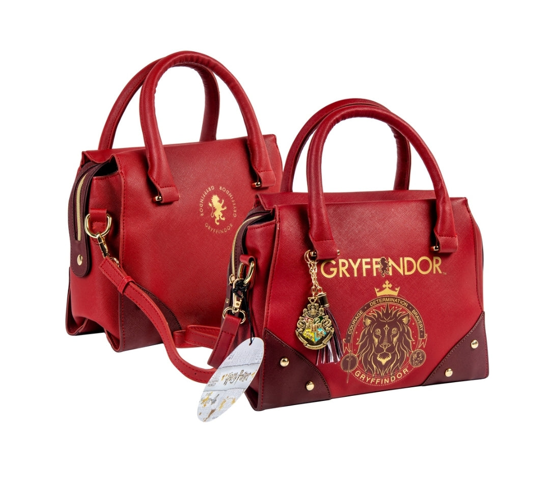 Harry Potter Gryffindor Handbag - Pursenalities_uk