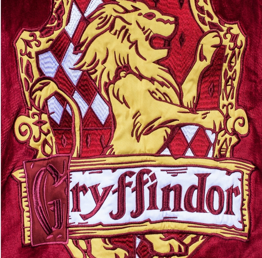 Harry Potter Hooded Blanket - Pursenalities_uk