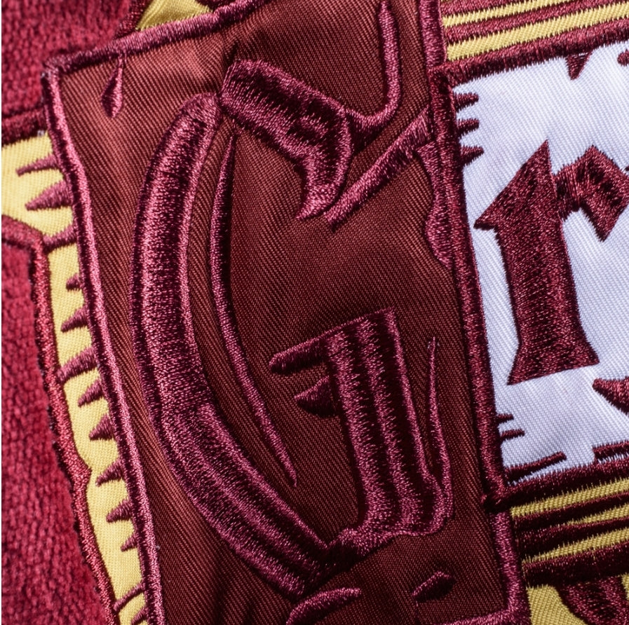 Harry Potter Hooded Blanket - Pursenalities_uk