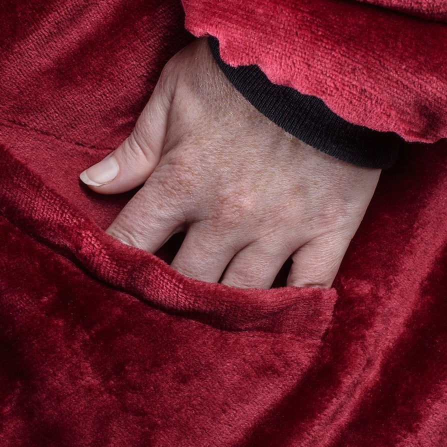 Harry Potter Hooded Blanket - Pursenalities_uk