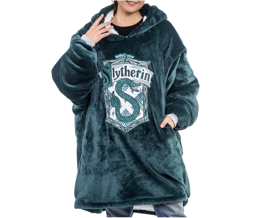 Harry Potter Hooded Blanket - Pursenalities_uk