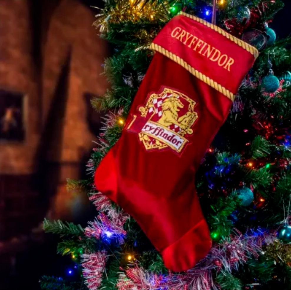 Harry Potter Christmas stockings - Pursenalities_uk