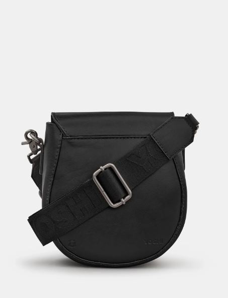 Yoshi Chawton Leather Cross Body Satchel