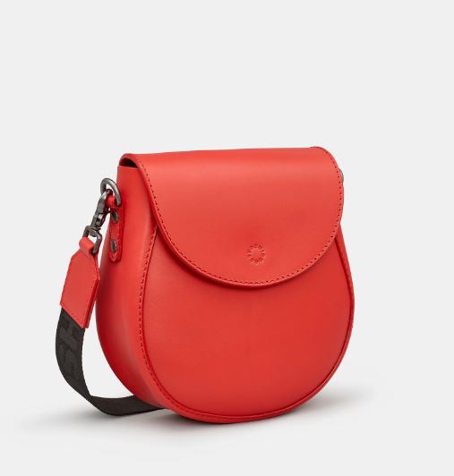 Yoshi Chawton Leather Cross Body Satchel - Pursenalities_uk