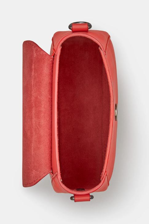Yoshi Chawton Leather Cross Body Satchel - Pursenalities_uk