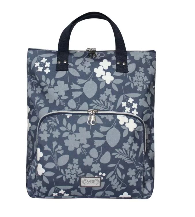 Earth Squared Oilcloth Backpacks - Pursenalities_uk