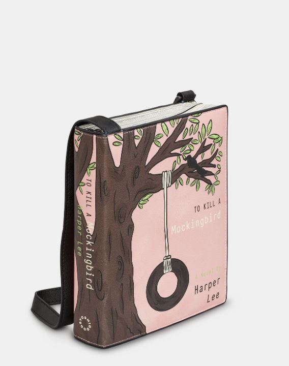 Yoshi Vegan Book Bag - 5 Titles