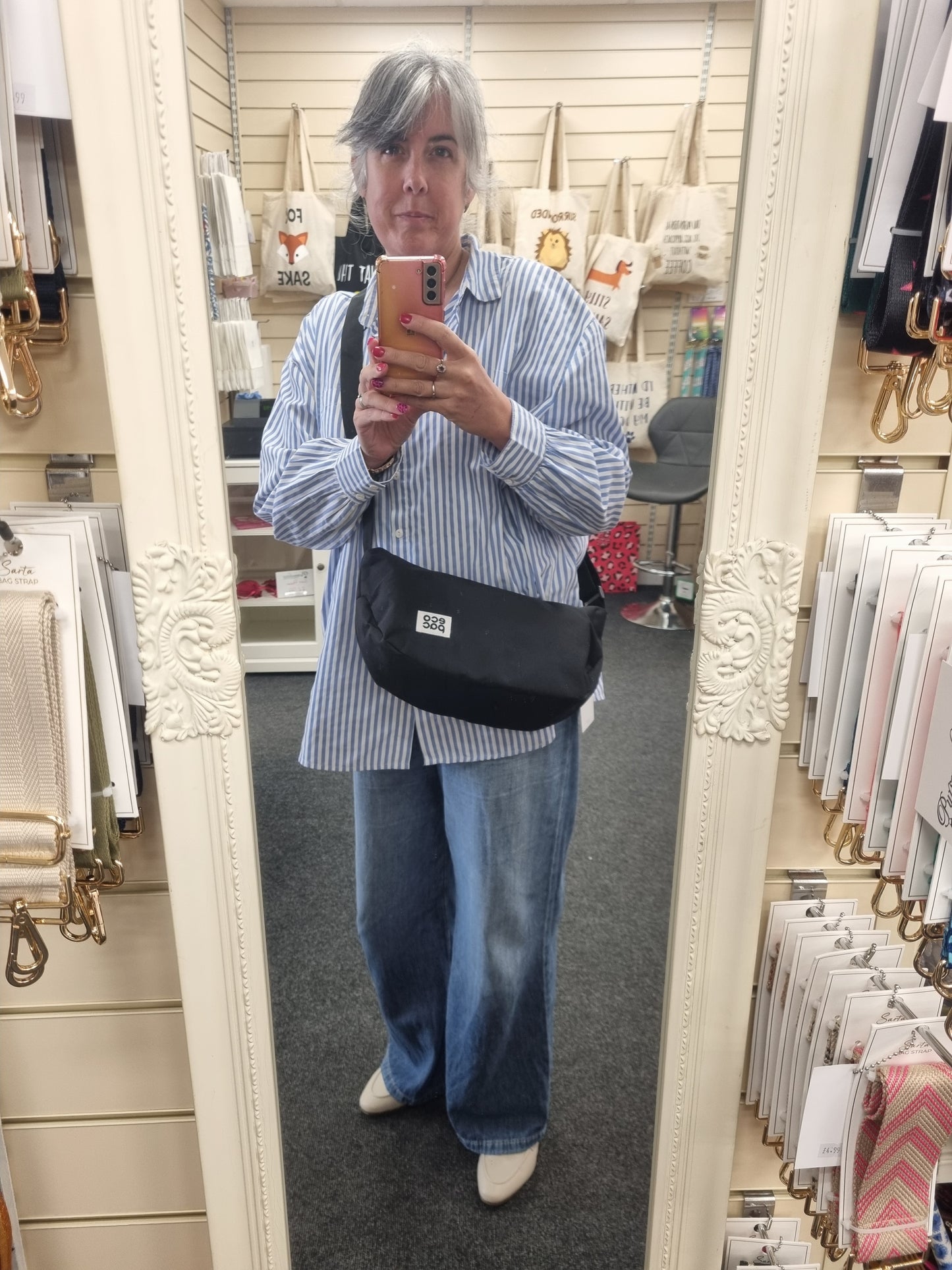 EcoPac Sling Bag by Eco Chic