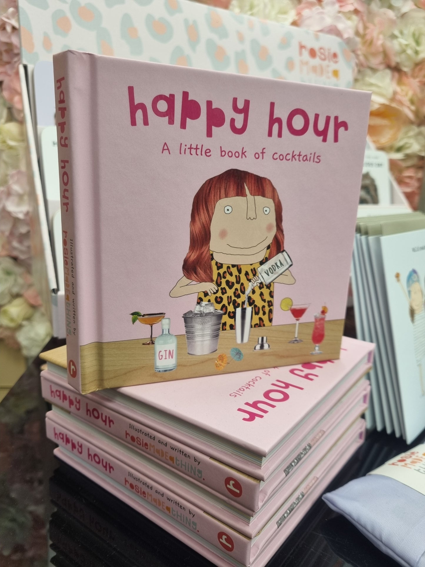 Cocktail Book - Rosie Made a Thing