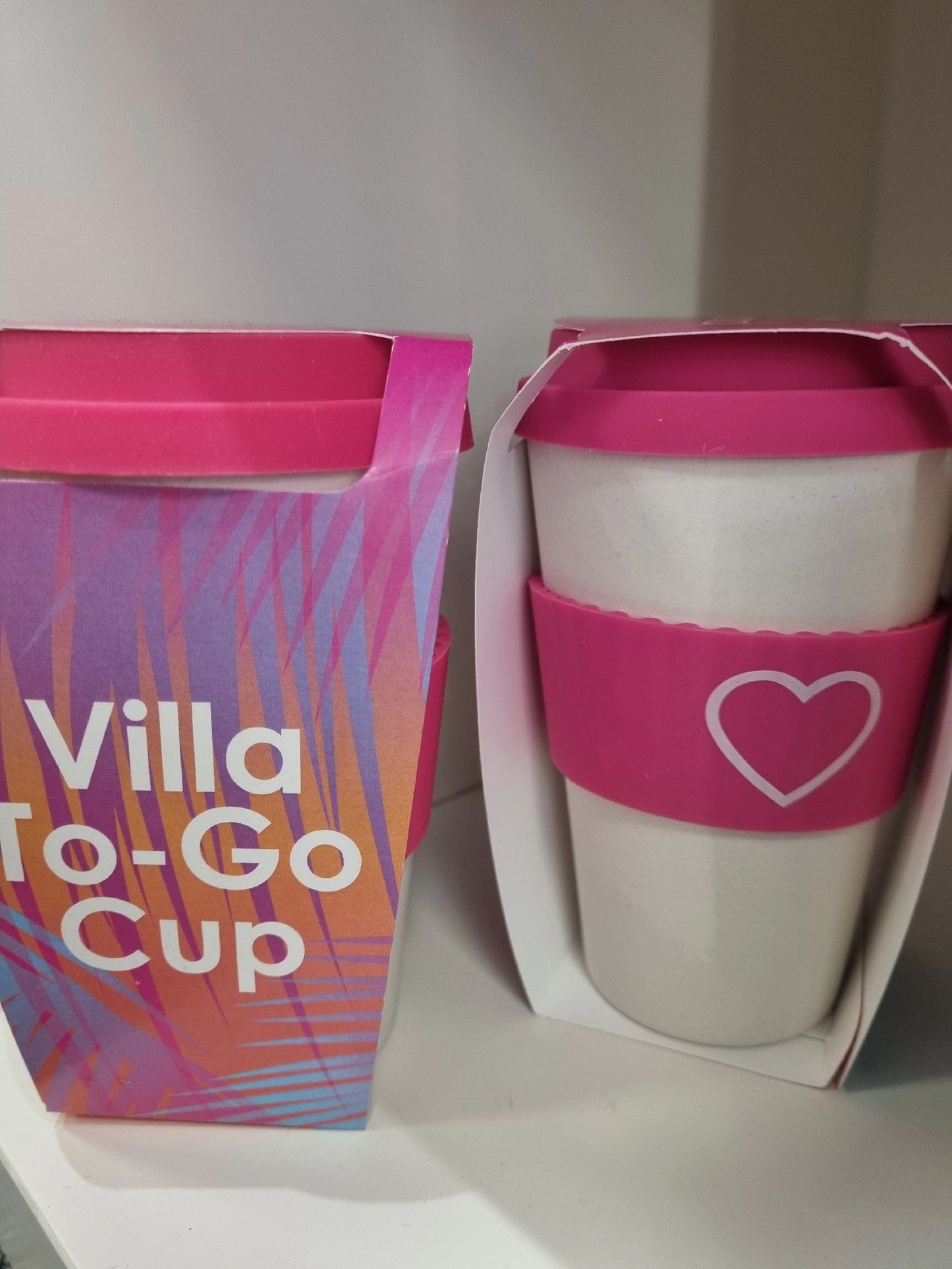 Love Island Ecoffee Travel cup - Pursenalities_uk