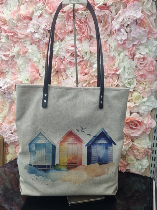 Goja Handmade Canvas Tote Bag