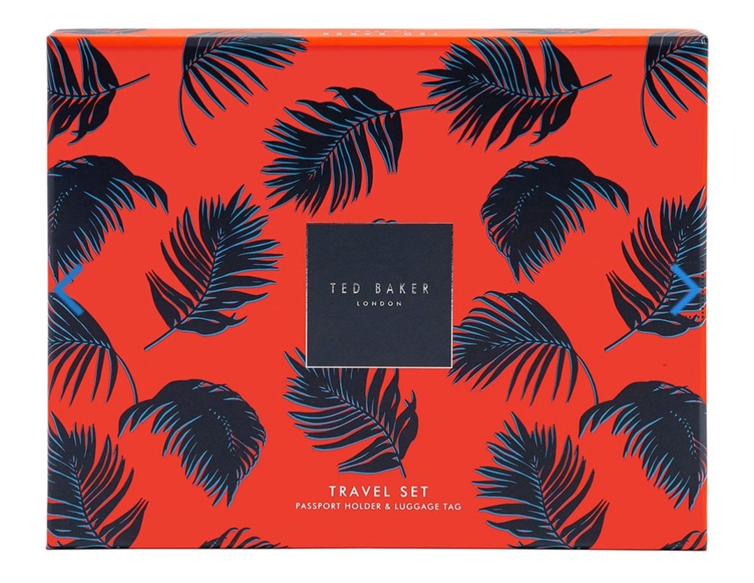 Ted Baker Travel Set - Pursenalities_uk