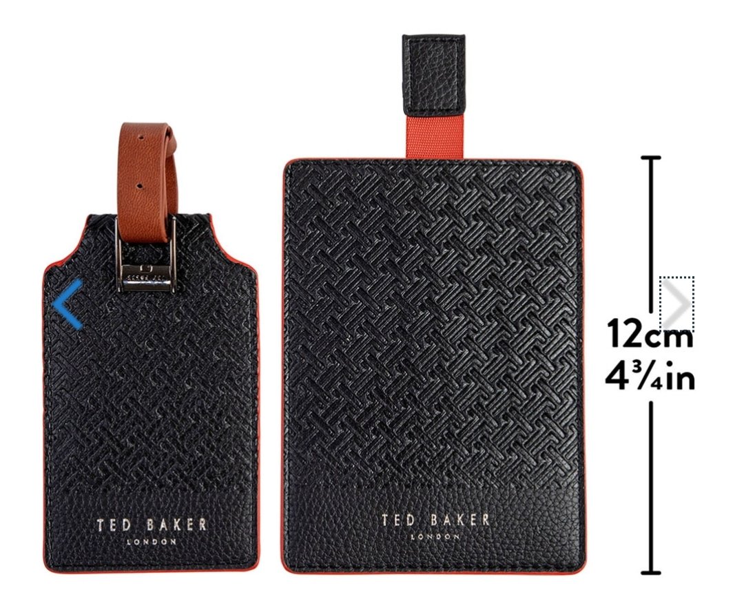 Ted Baker Travel Set - Pursenalities_uk