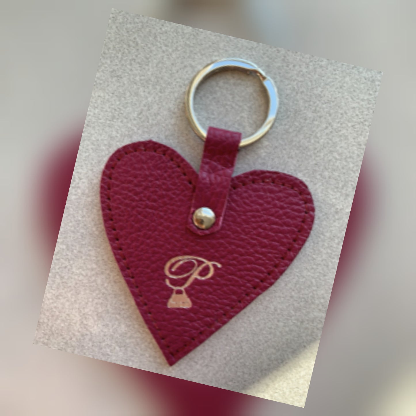 Limited Edition Pursenalities Keyring - Pursenalities_uk