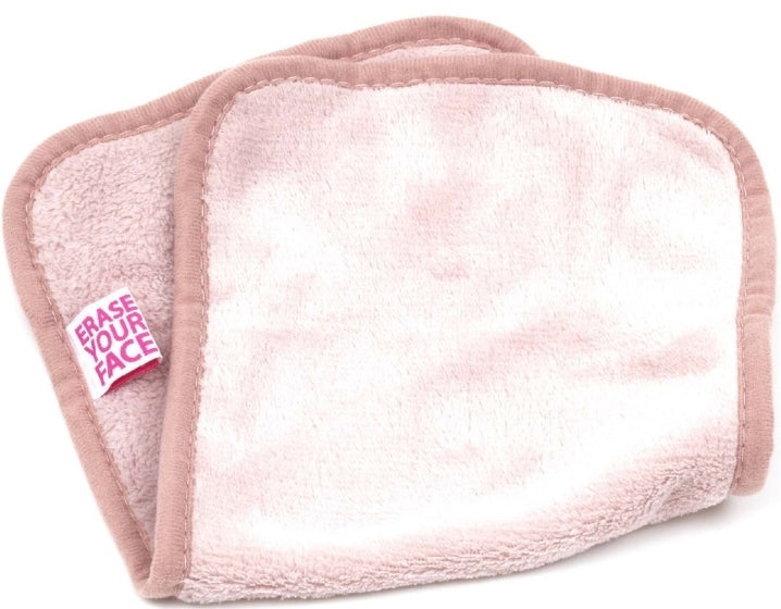 Erase Your Face - Single Reusable Make Up Removing Cloth - Pursenalities_uk