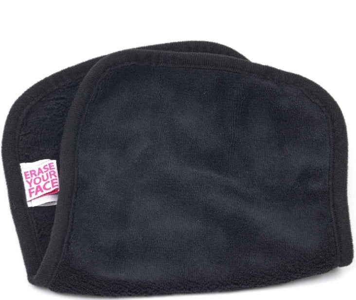 Erase Your Face - Single Reusable Make Up Removing Cloth - Pursenalities_uk