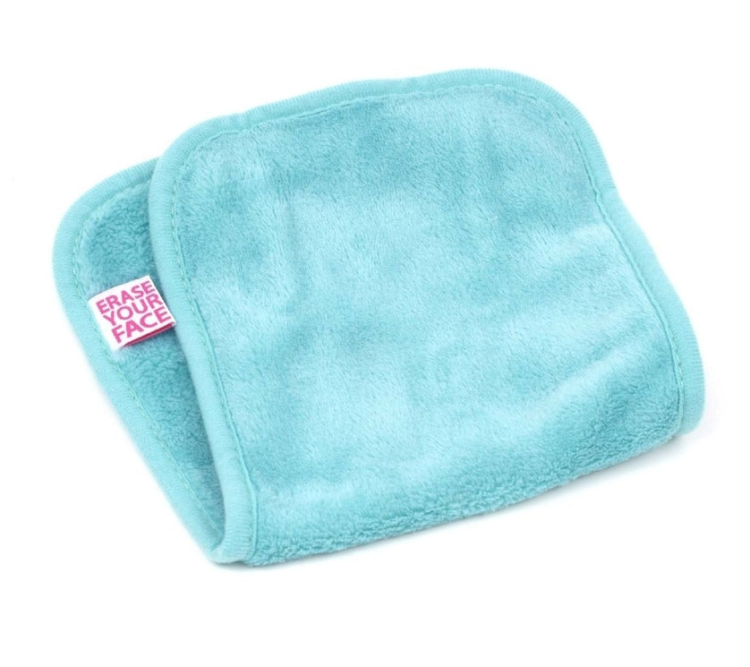 Erase Your Face - Single Reusable Make Up Removing Cloth - Pursenalities_uk