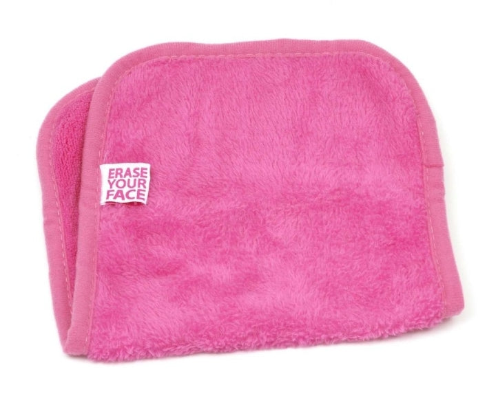 Erase Your Face - Single Reusable Make Up Removing Cloth - Pursenalities_uk
