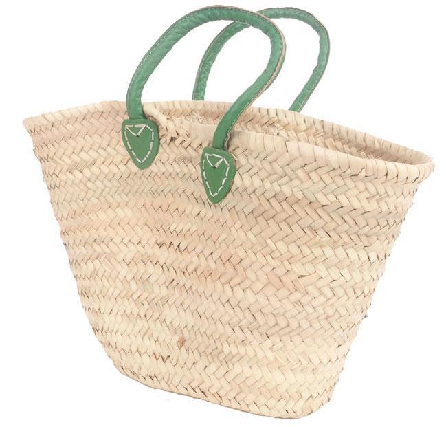 BasketBasket Short Colour Handle Basket - Various Colours - Pursenalities_uk