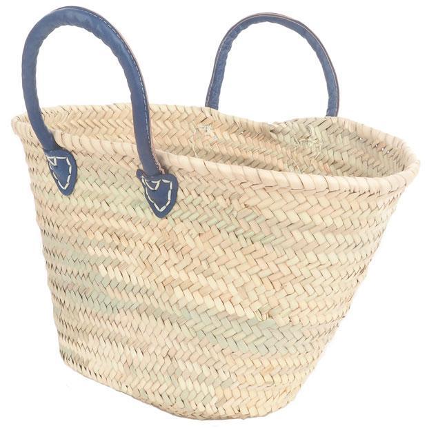 BasketBasket Short Colour Handle Basket - Various Colours - Pursenalities_uk