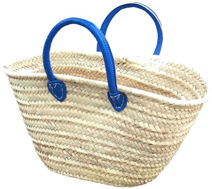 BasketBasket Short Colour Handle Basket - Various Colours - Pursenalities_uk