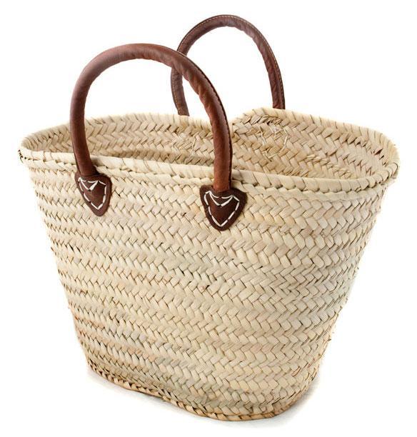 BasketBasket Short Colour Handle Basket - Various Colours - Pursenalities_uk