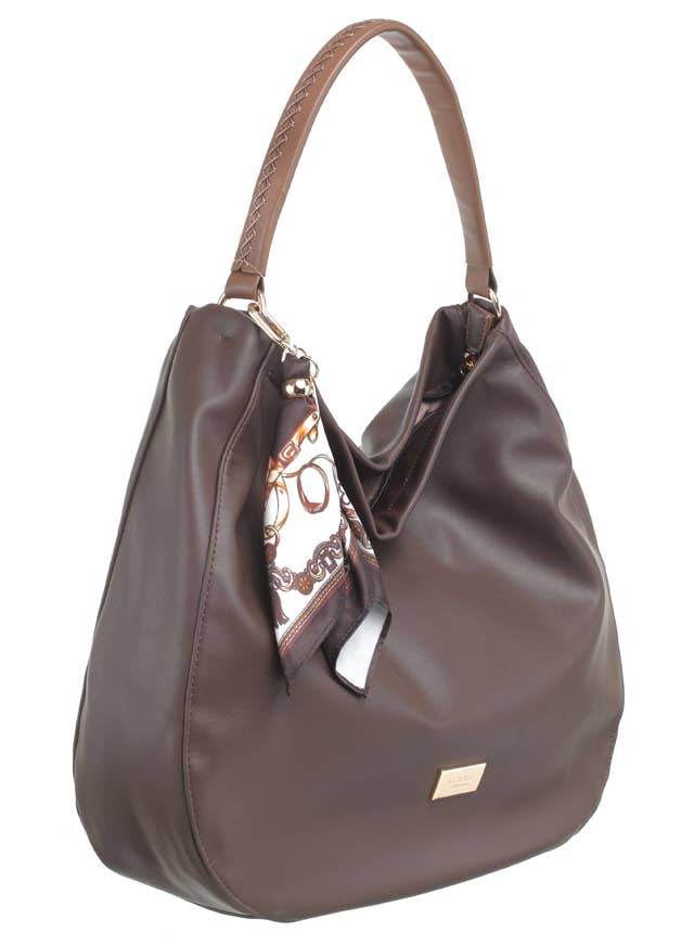 HOBO BAG WITH CHARM