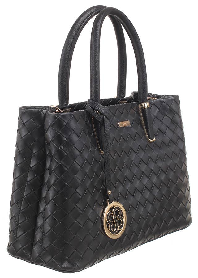 CLASSIC WEAVE TOTE BAG