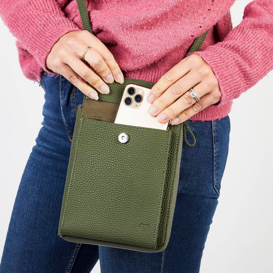 Columbian Cross Body - Pursenalities_uk