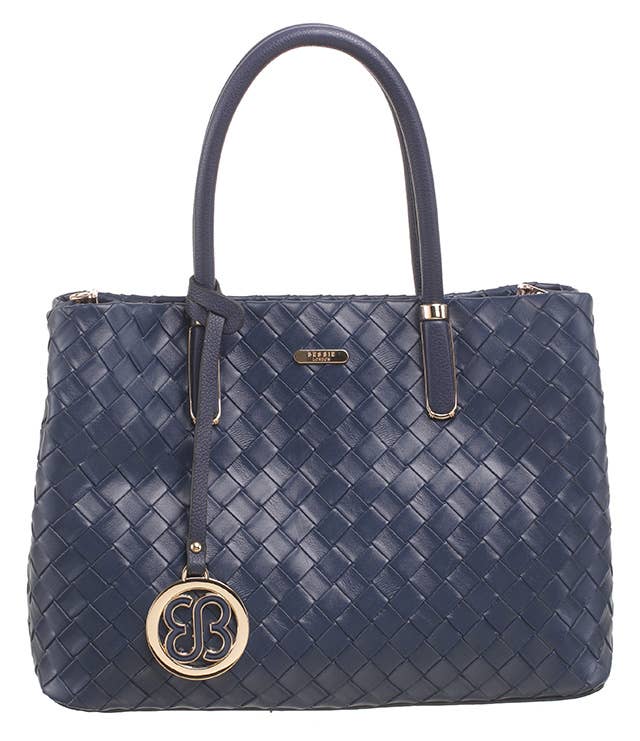 CLASSIC WEAVE TOTE BAG