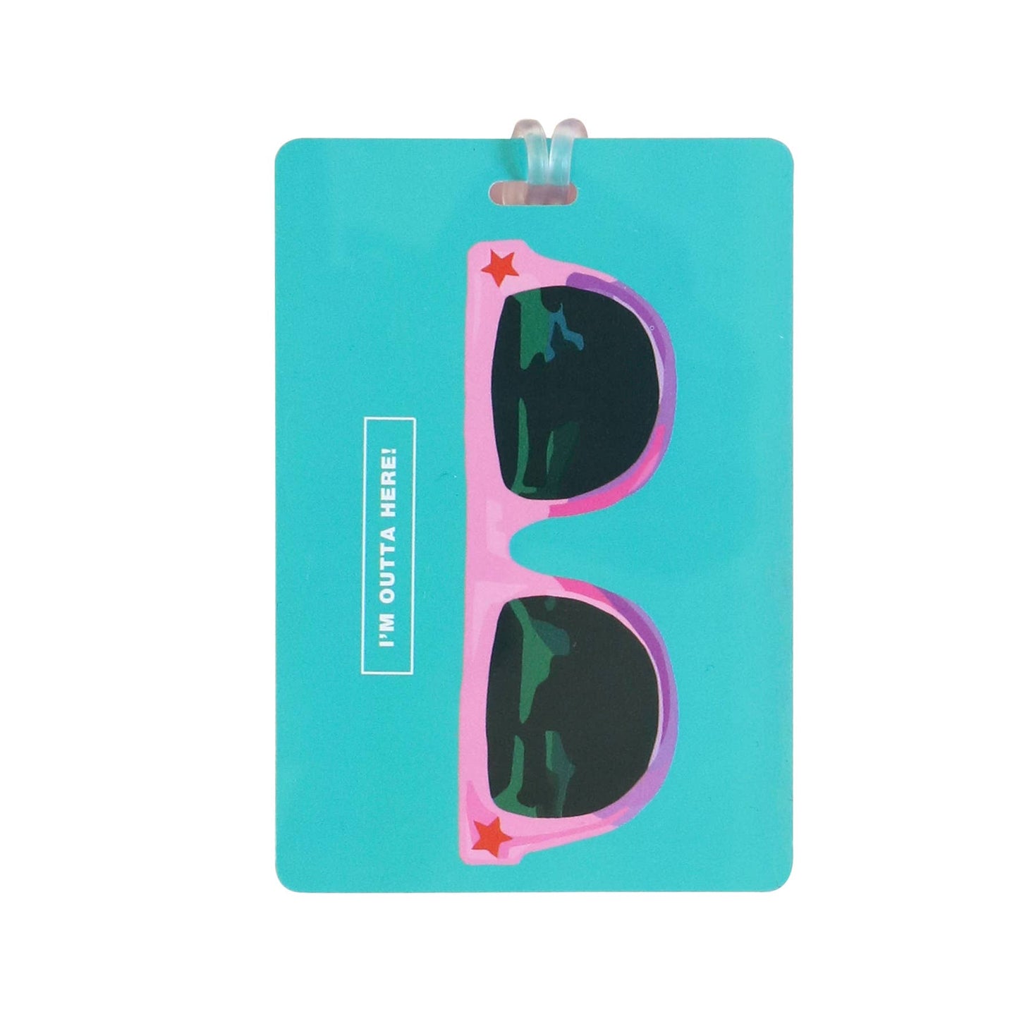 Emily Brooks Luggage Tags