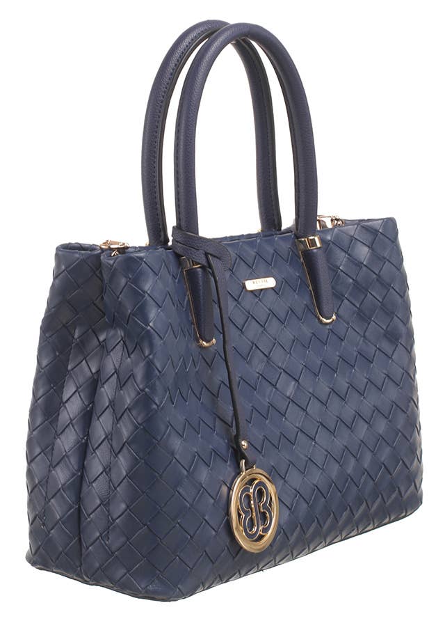CLASSIC WEAVE TOTE BAG