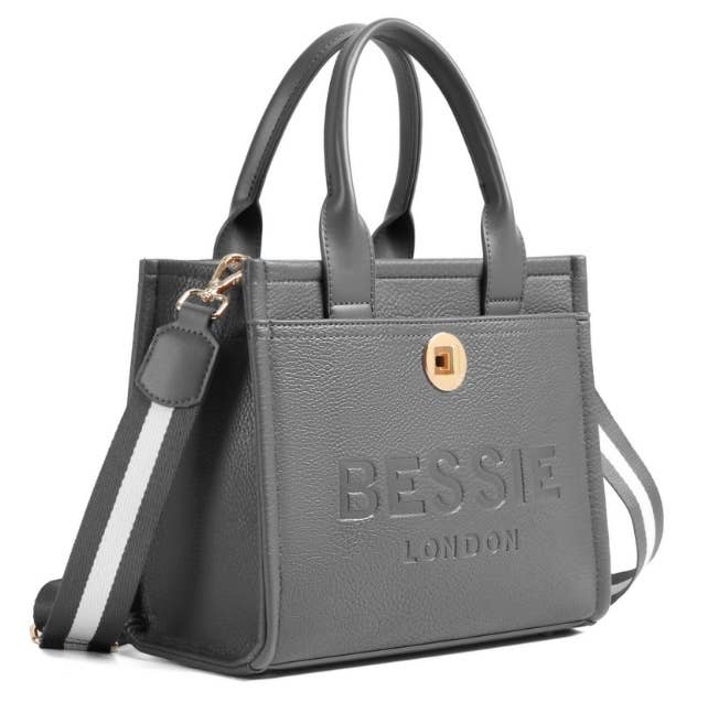GUITAR STRAP SMALL TOTE