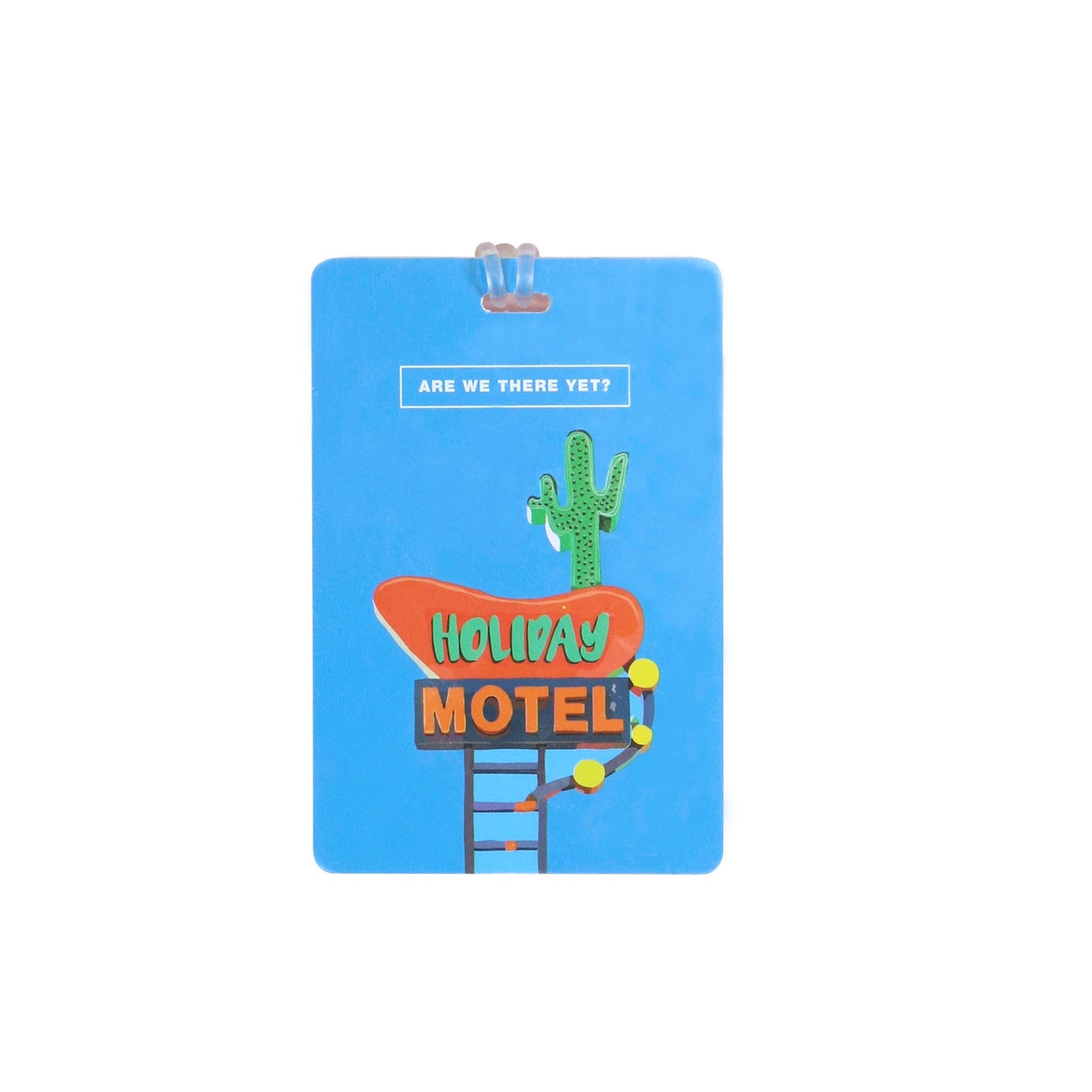 Emily Brooks Luggage Tags