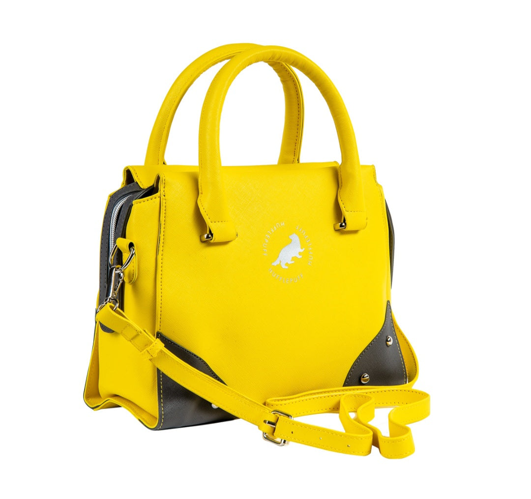 Harry Potter Hufflepuff Handbag - Pursenalities_uk