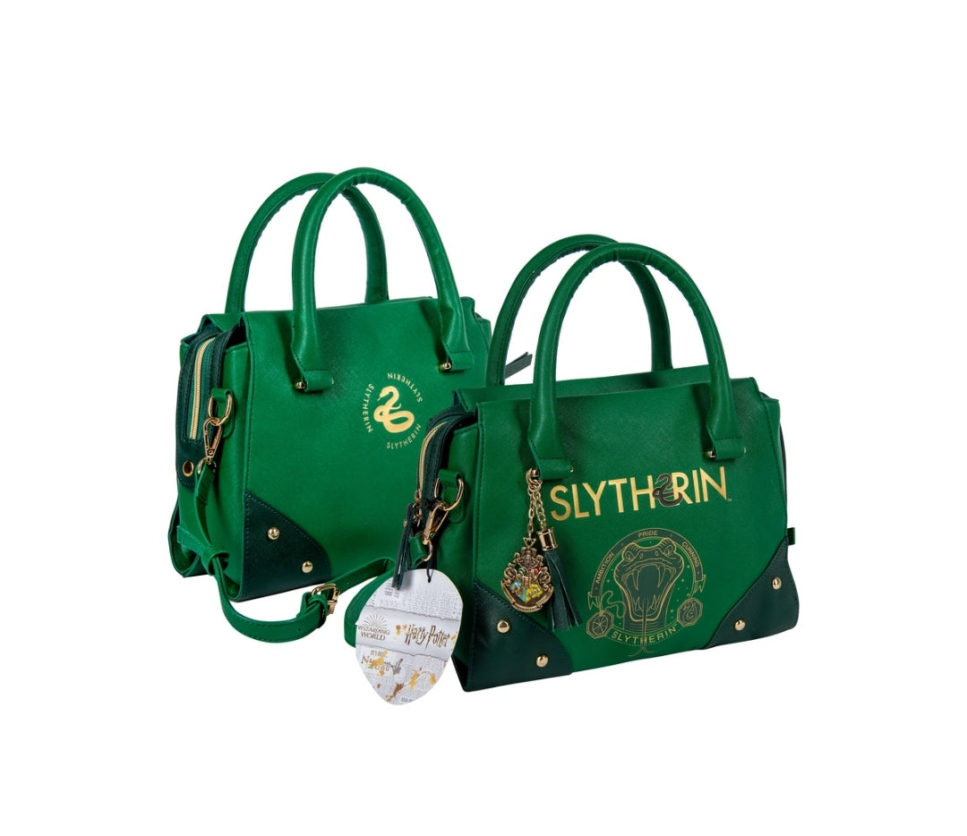 Harry Potter Slytherin Handbag