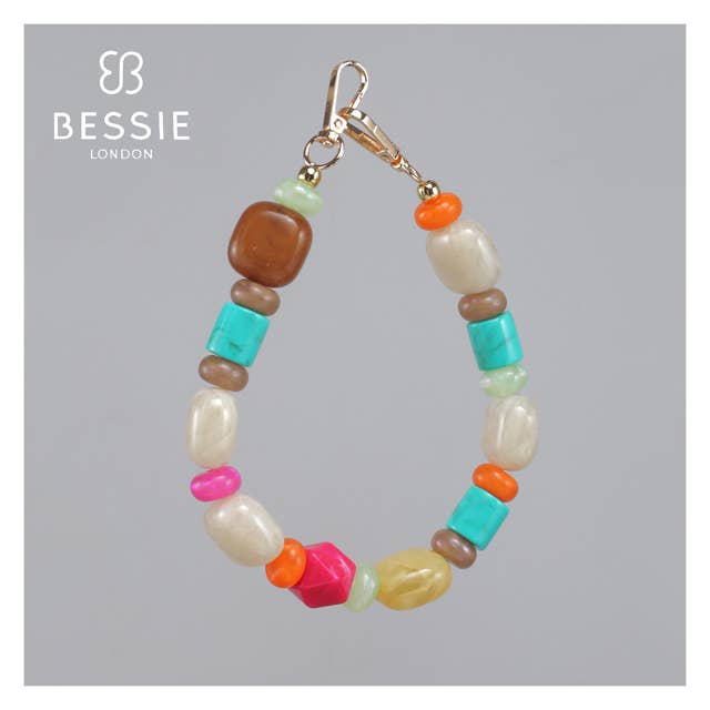 MULTI BEADS CHARM Small