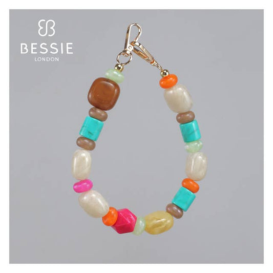 MULTI BEADS CHARM Small