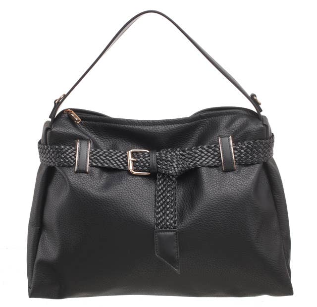 BELT STYLE TOTE BAG