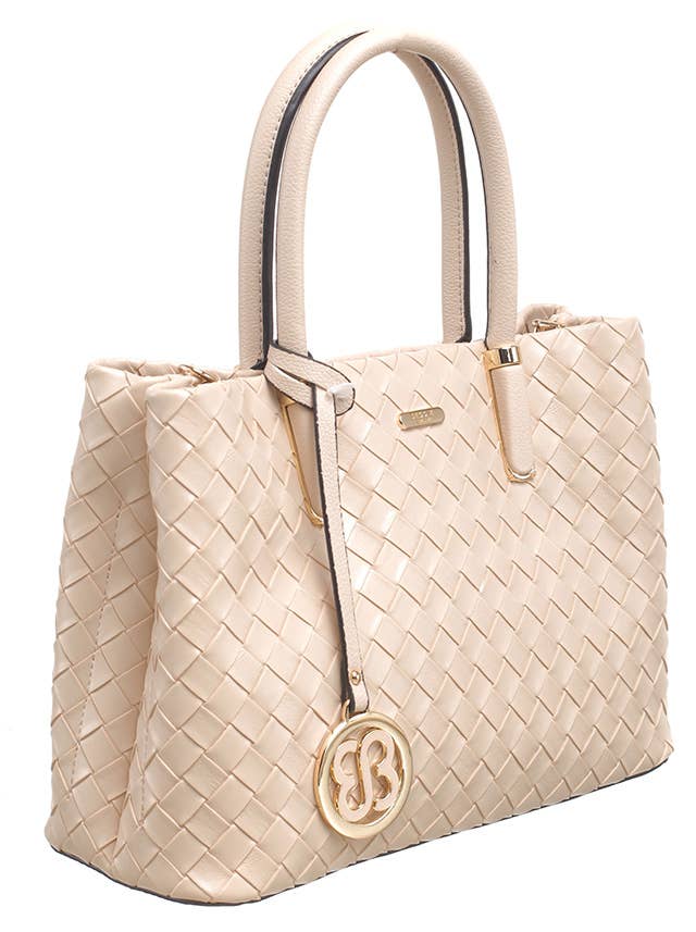 CLASSIC WEAVE TOTE BAG