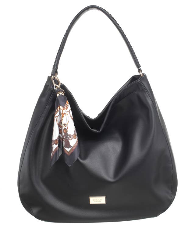 HOBO BAG WITH CHARM