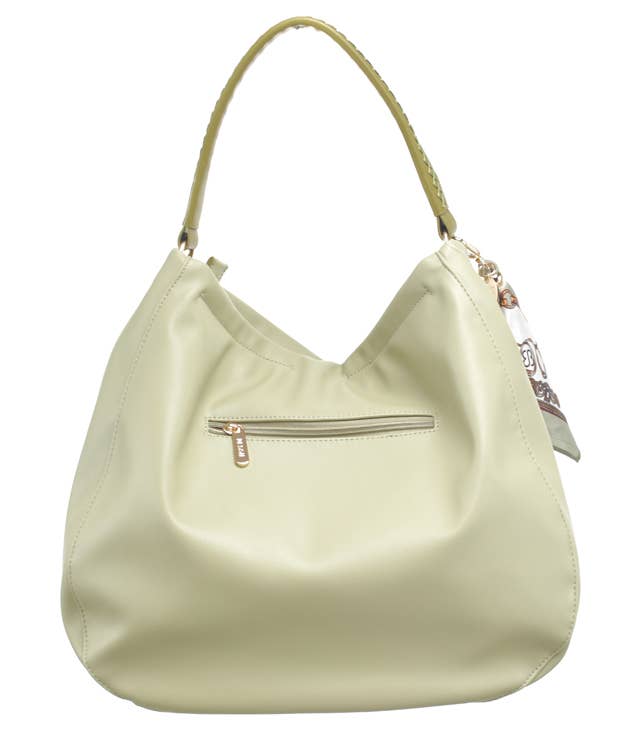 HOBO BAG WITH CHARM