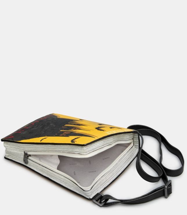 Yoshi Vegan Book Bag - 5 Titles