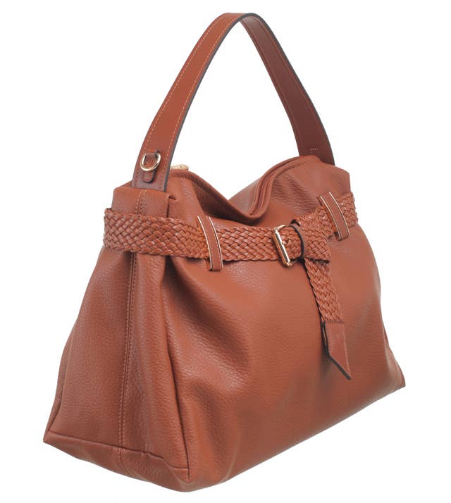BELT STYLE TOTE BAG