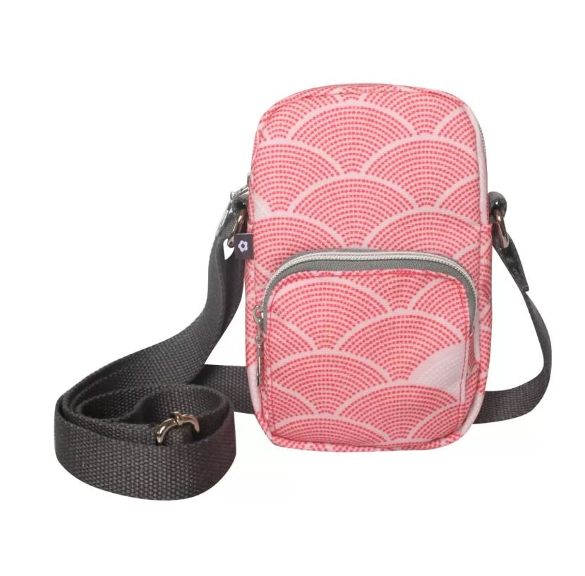 Earth Squared Oilcloth mini Crossbody Bags - Pursenalities_uk
