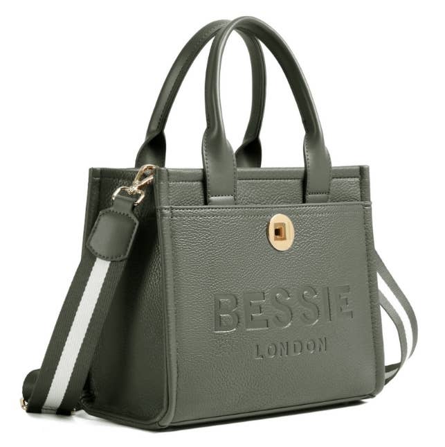 GUITAR STRAP SMALL TOTE
