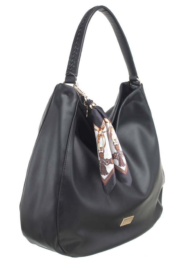 HOBO BAG WITH CHARM
