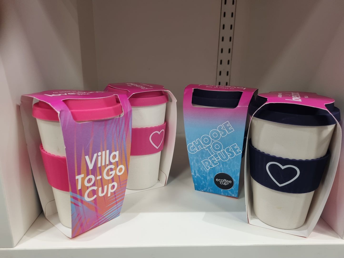 Love Island Ecoffee Travel cup