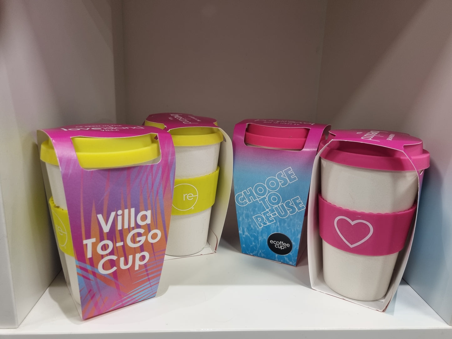 Love Island Ecoffee Travel cup